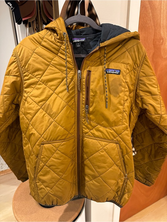 Patagonia Other - PATAGONIA DIAMOND QUILT MENS JACKET